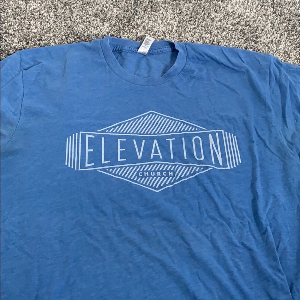 Elevation Church t-shirt